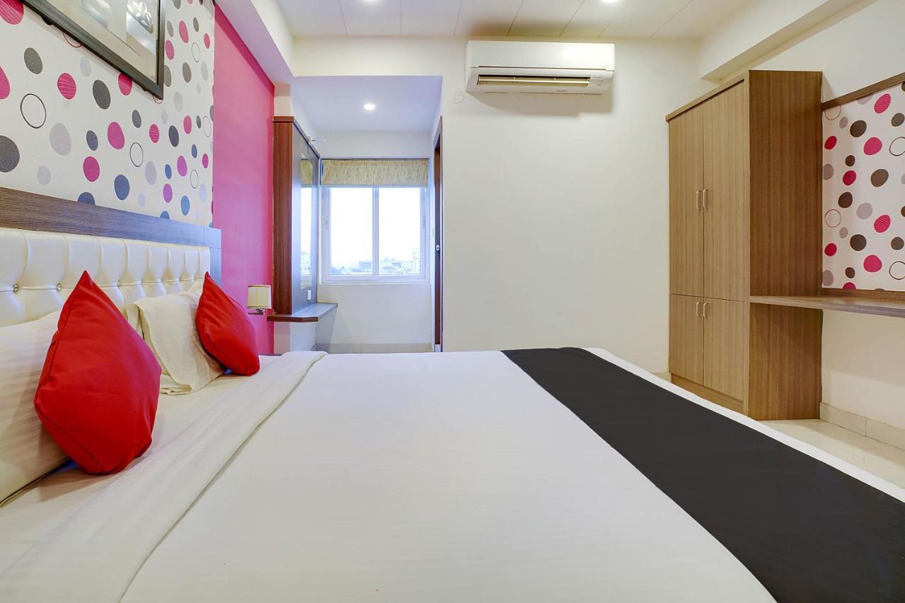 Townhouse Oak Sri Simran Park Hotel Near Secunderabad Railway Station Haïdarabad Extérieur photo