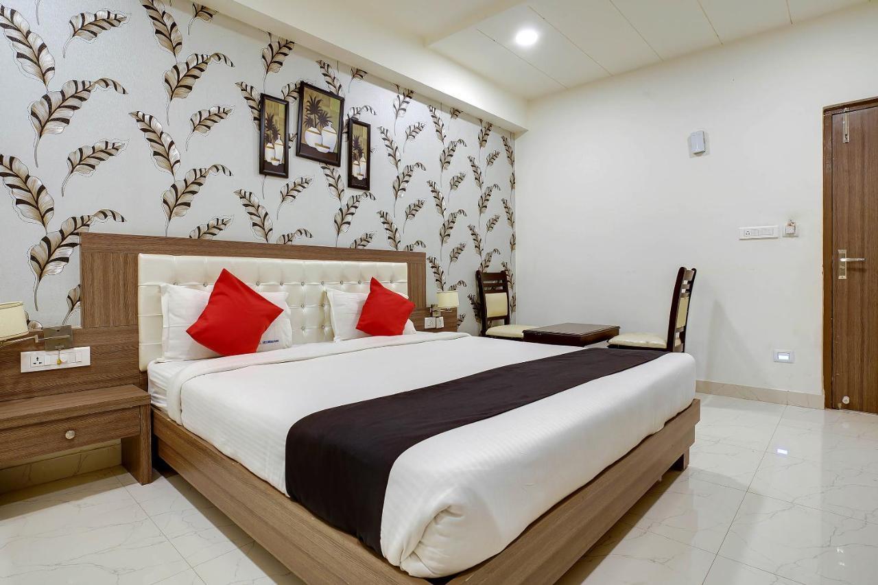 Townhouse Oak Sri Simran Park Hotel Near Secunderabad Railway Station Haïdarabad Extérieur photo