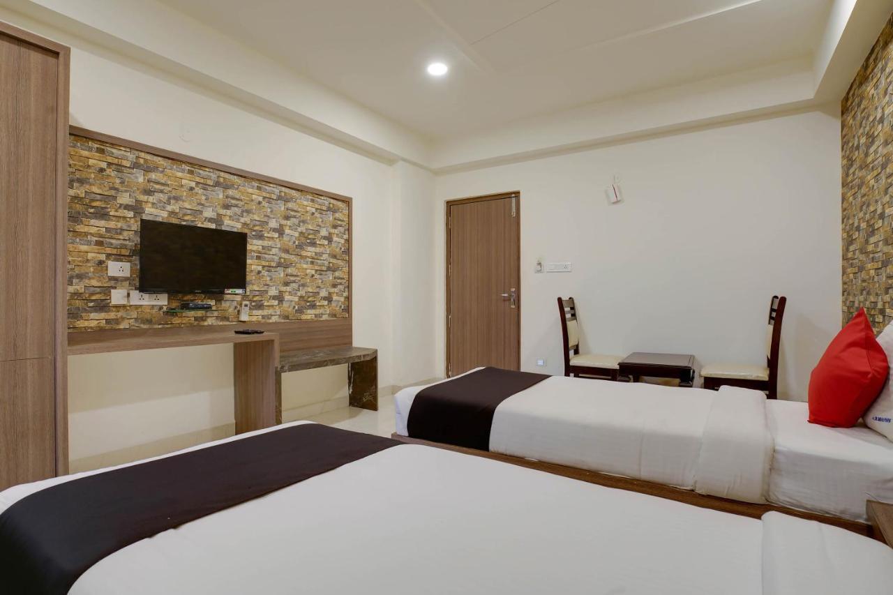 Townhouse Oak Sri Simran Park Hotel Near Secunderabad Railway Station Haïdarabad Extérieur photo