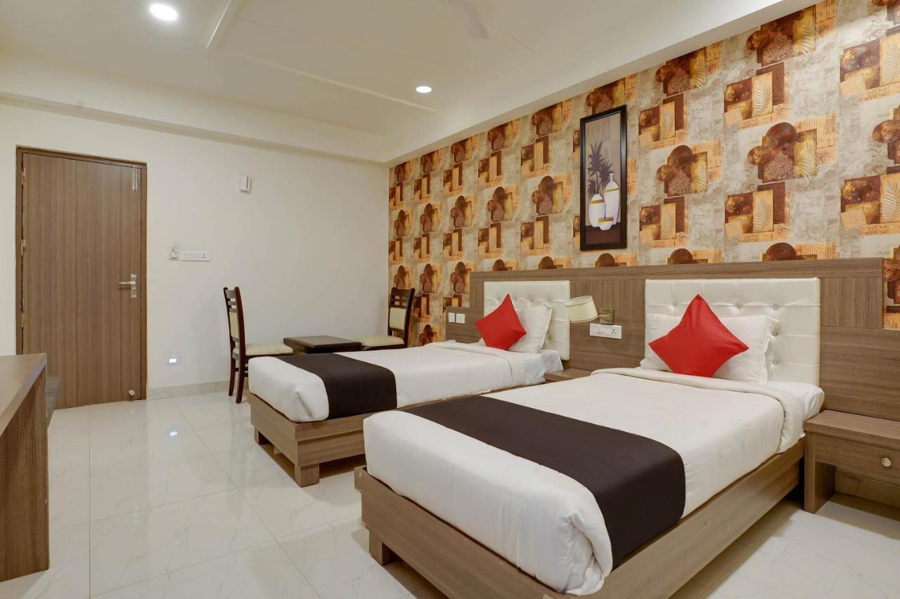 Townhouse Oak Sri Simran Park Hotel Near Secunderabad Railway Station Haïdarabad Extérieur photo