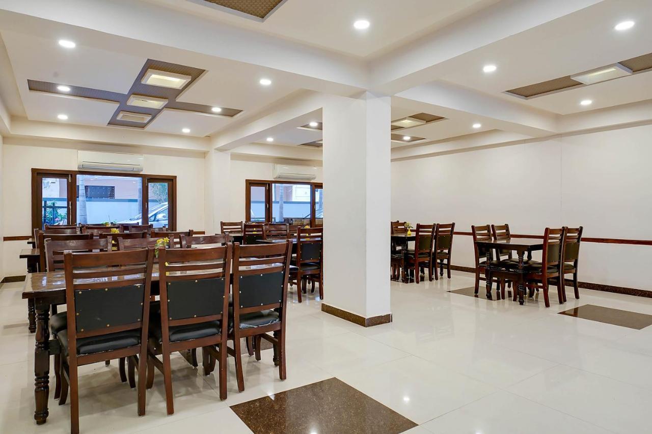 Townhouse Oak Sri Simran Park Hotel Near Secunderabad Railway Station Haïdarabad Extérieur photo