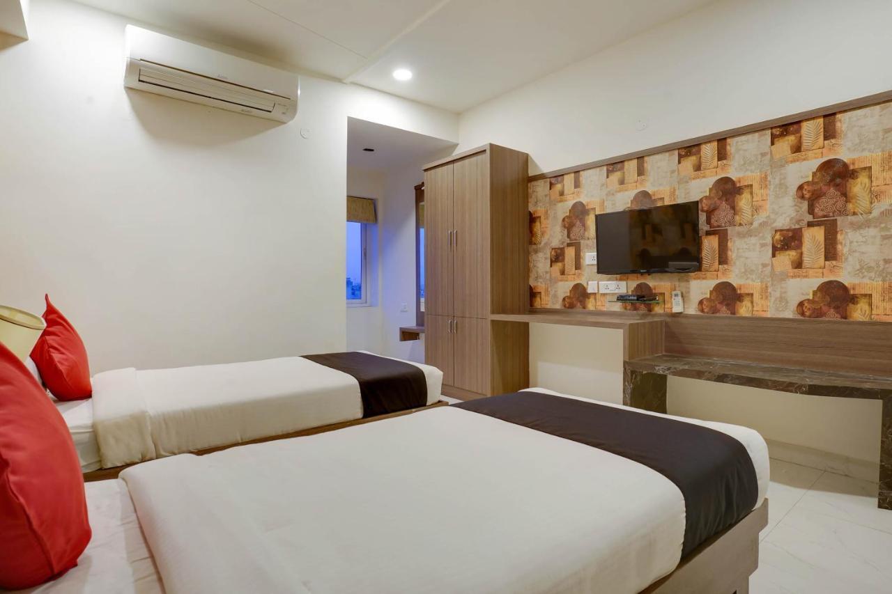 Townhouse Oak Sri Simran Park Hotel Near Secunderabad Railway Station Haïdarabad Extérieur photo