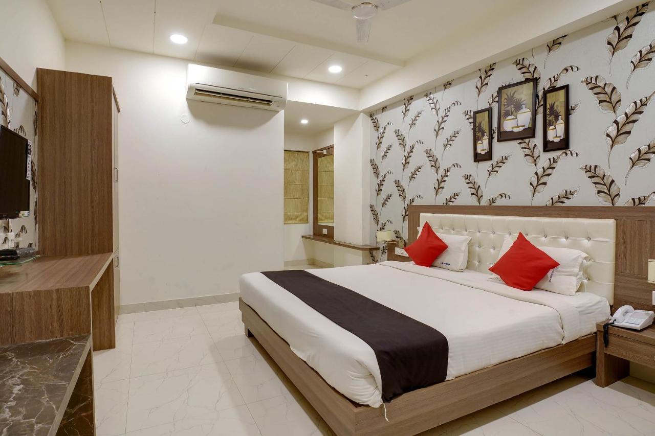 Townhouse Oak Sri Simran Park Hotel Near Secunderabad Railway Station Haïdarabad Extérieur photo