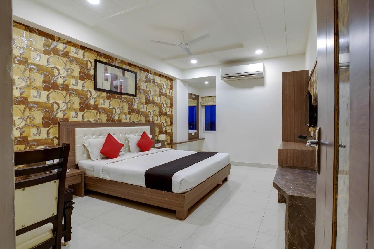 Townhouse Oak Sri Simran Park Hotel Near Secunderabad Railway Station Haïdarabad Extérieur photo