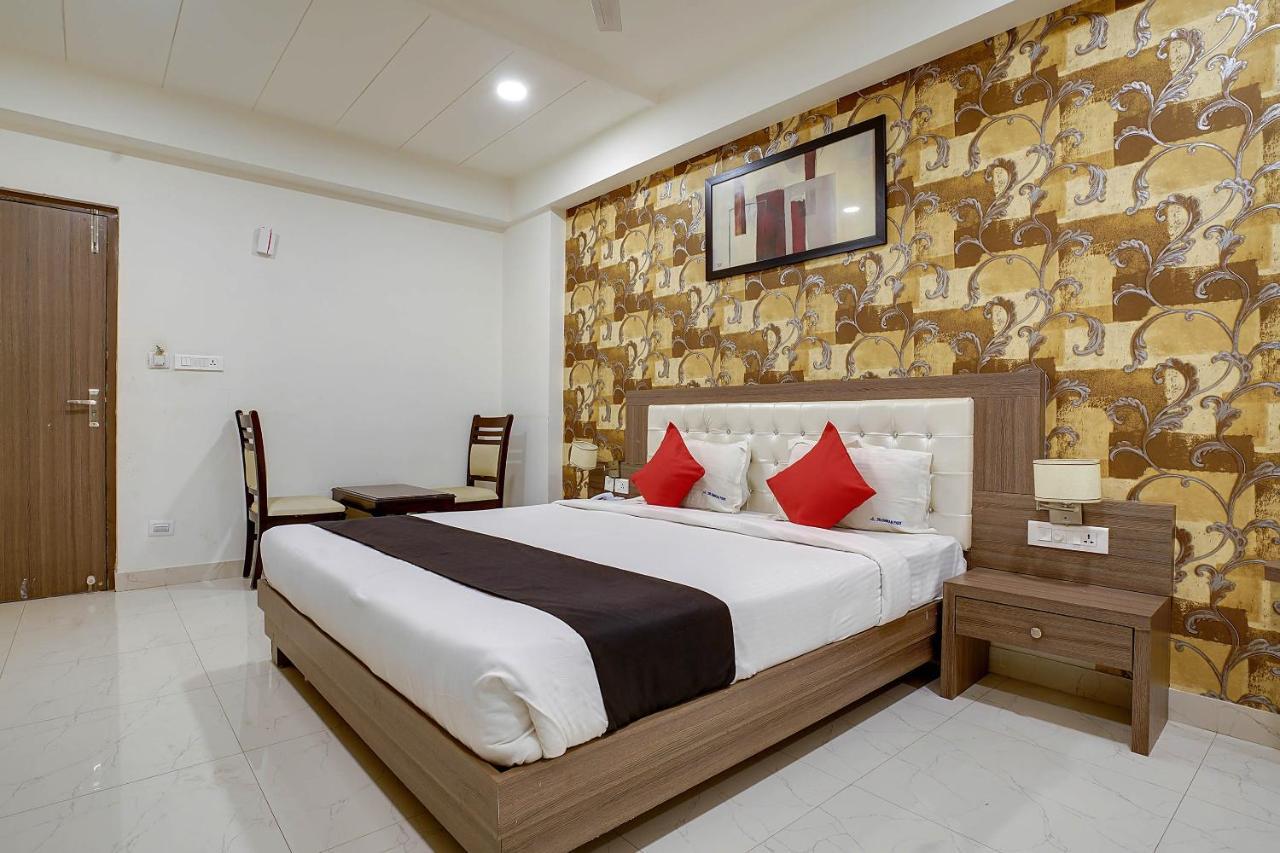 Townhouse Oak Sri Simran Park Hotel Near Secunderabad Railway Station Haïdarabad Extérieur photo