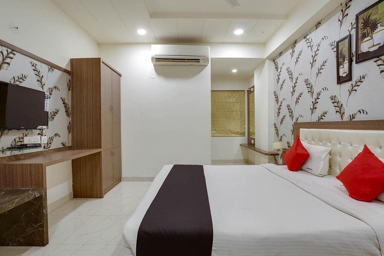 Townhouse Oak Sri Simran Park Hotel Near Secunderabad Railway Station Haïdarabad Extérieur photo