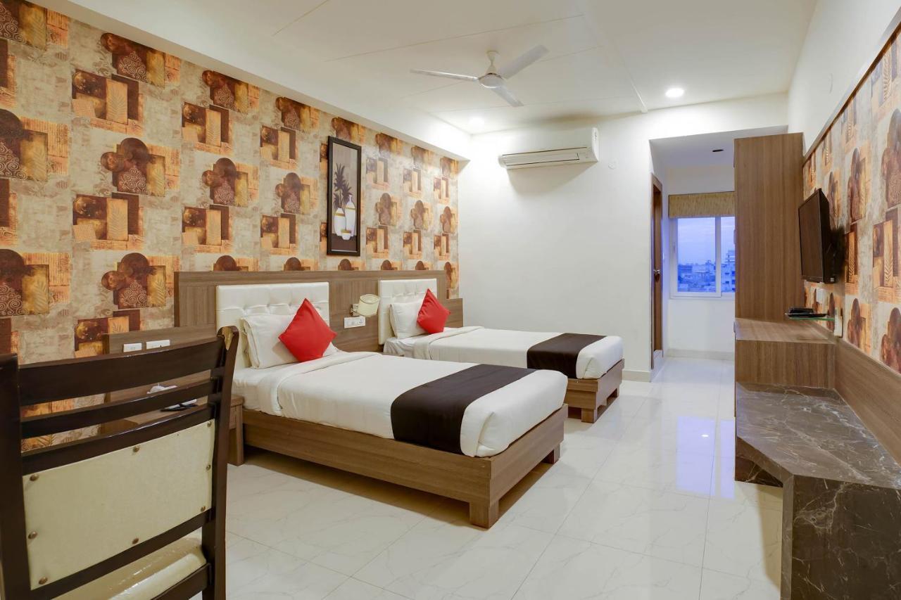 Townhouse Oak Sri Simran Park Hotel Near Secunderabad Railway Station Haïdarabad Extérieur photo