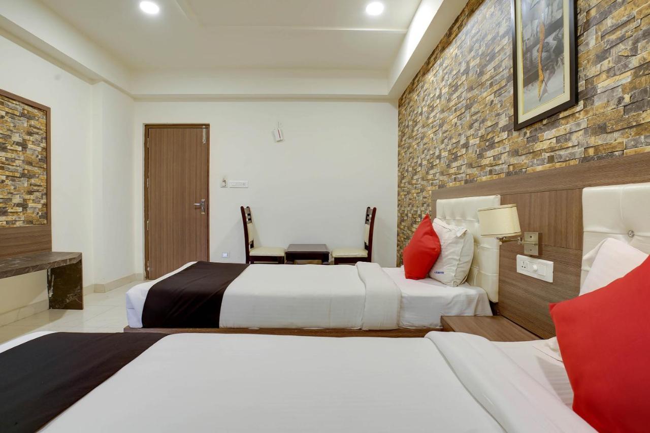 Townhouse Oak Sri Simran Park Hotel Near Secunderabad Railway Station Haïdarabad Extérieur photo