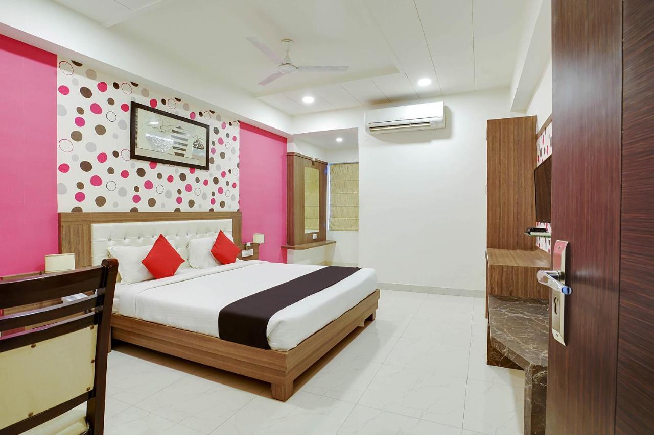 Townhouse Oak Sri Simran Park Hotel Near Secunderabad Railway Station Haïdarabad Extérieur photo