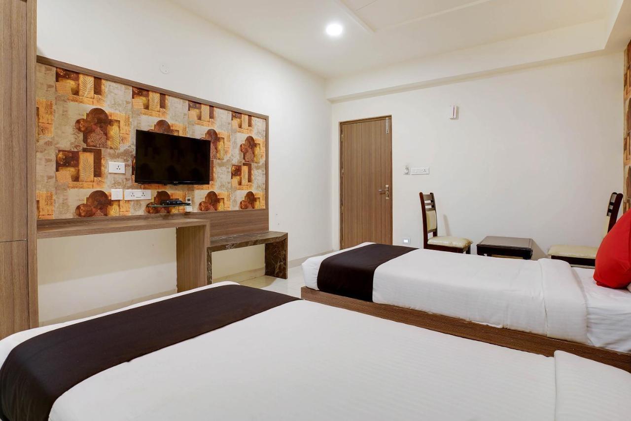 Townhouse Oak Sri Simran Park Hotel Near Secunderabad Railway Station Haïdarabad Extérieur photo