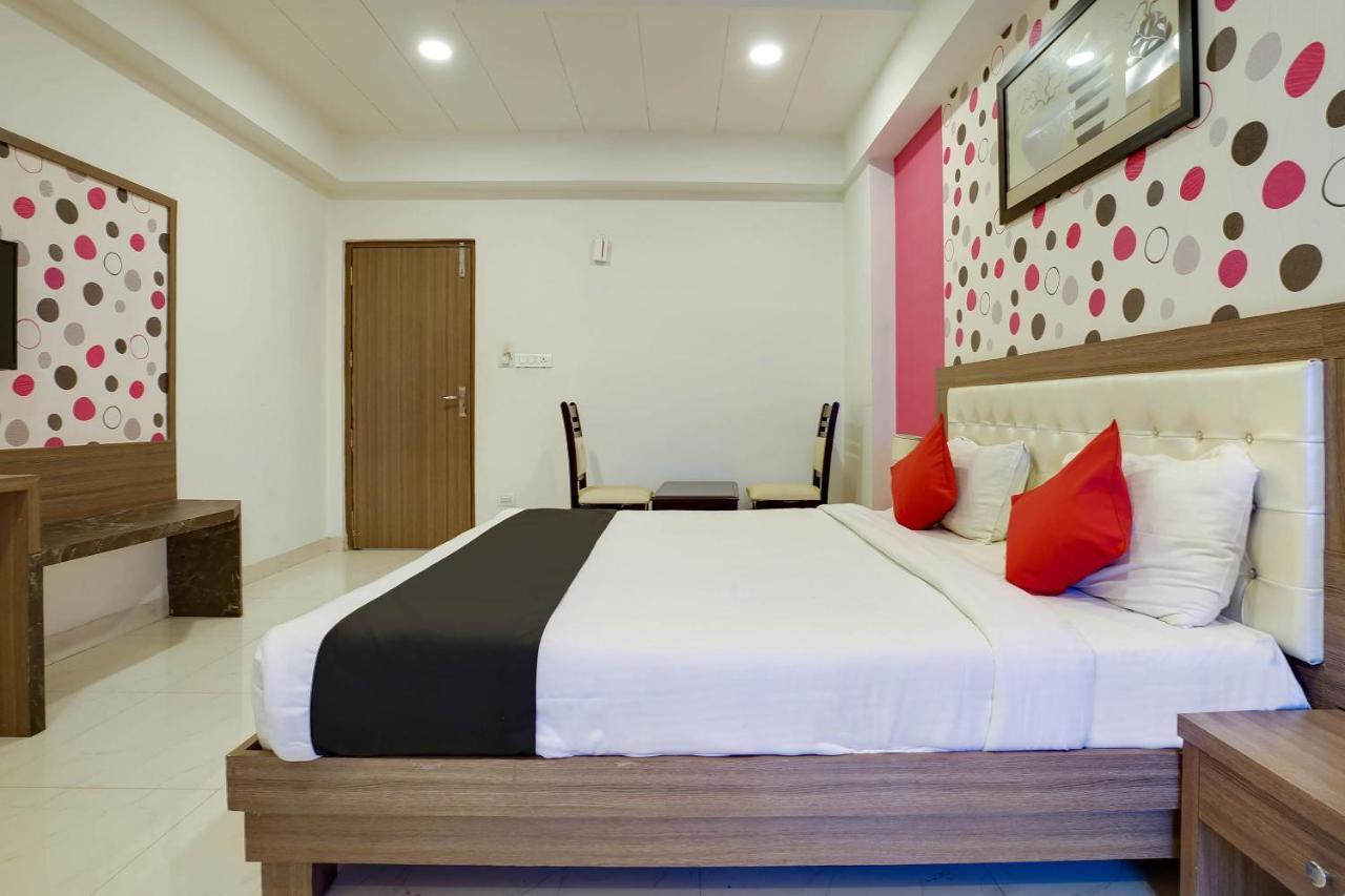 Townhouse Oak Sri Simran Park Hotel Near Secunderabad Railway Station Haïdarabad Extérieur photo