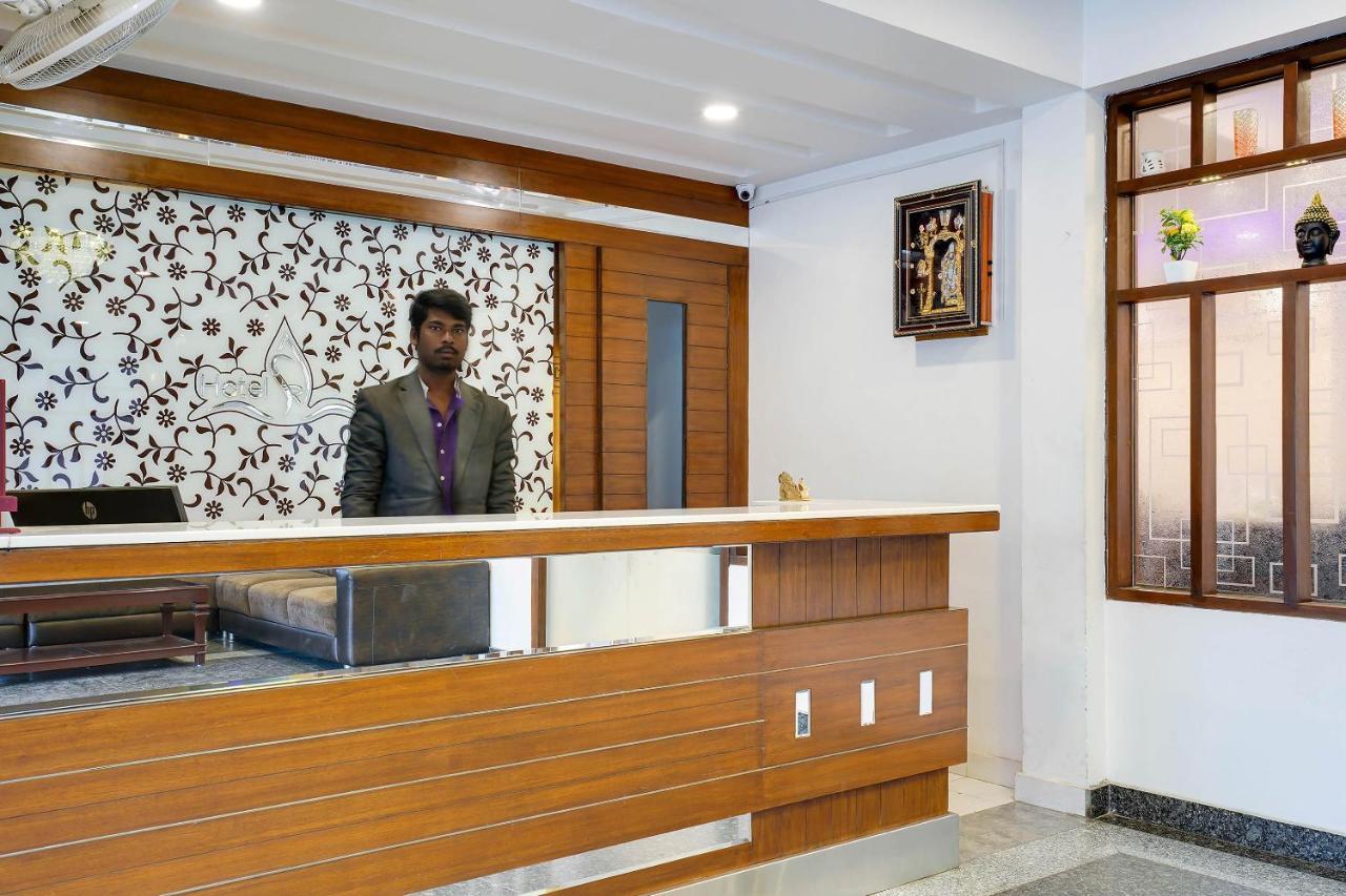 Townhouse Oak Sri Simran Park Hotel Near Secunderabad Railway Station Haïdarabad Extérieur photo