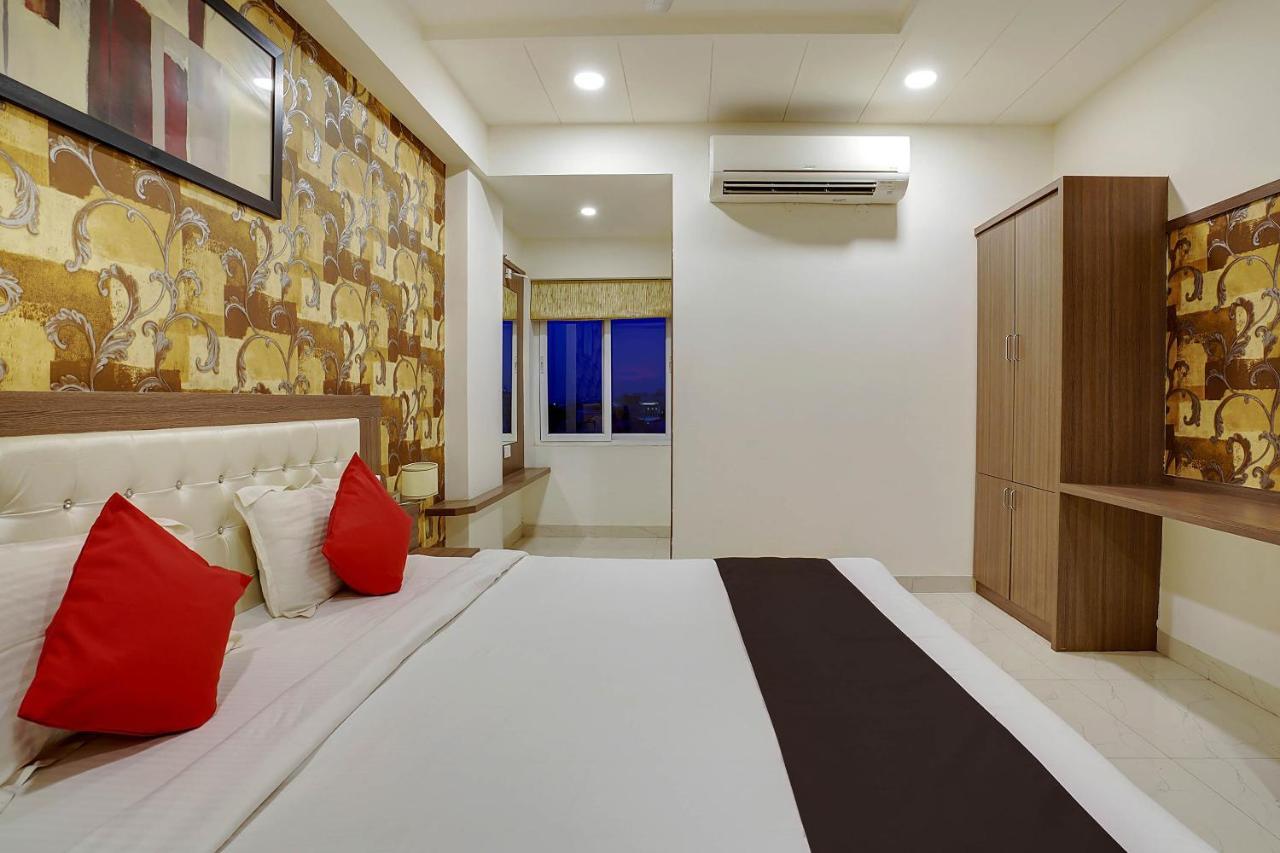 Townhouse Oak Sri Simran Park Hotel Near Secunderabad Railway Station Haïdarabad Extérieur photo